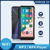 Android WiFi MP5 MP4 MP3 Плеер Bluetooth Со Спикером Сенсорный Экран Поддержка FM Запись Электронная Книга TF SD Карта Загрузка Приложений