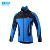 Winter Fleece Cycling Jacket Windproof Rainproof Camo Thermal Coat Men Women Running Sports