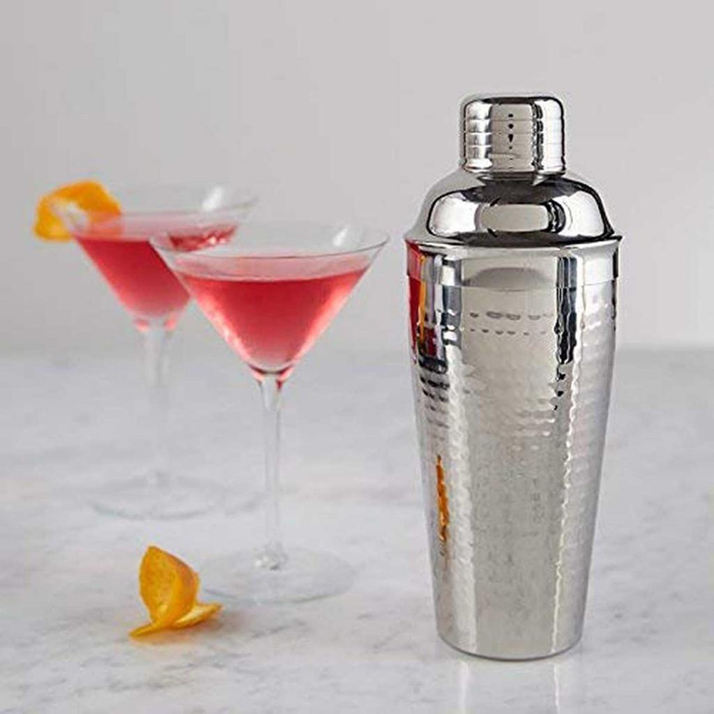 BARTENDER SHAKER FOR COCKTAILS 550ml KINGHOFF KH-1506