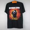 Green Day 21 St Century Breakdown Rock Band Music Unisex TShirt Summer Cotton High-quality Streetwear