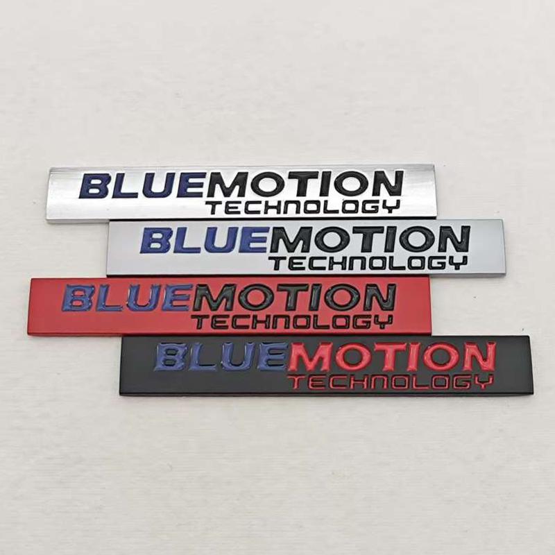 AABIO1 Metal Letters For Cars Volkswagen Passat B6 B8 Tiguan VW T5 Golf 4 MK4 V6 Sticker 4motion Emblem Badge Logo Sticker Accessories
