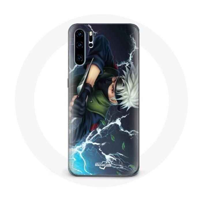 Case for Huawei P30 Kakashi Naruto Anime Manga