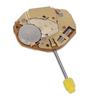 GL30 Gold Movement Quartz Parts with Battery and Stem Watch Movement Accessory for Repairing Replace