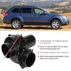 Electric Turbocharger Universal Easy To Install Black 3inch Cold Air Intake Generator AV SC006-2j1258 for Car
