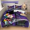 3Pcs Nightmare Before Christmas Bedding Sets For All Sizes New 3D Printed Bed Cover Comforter Duvet Cover Pillowcase Bedroom Decoration