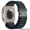 Нейлоновый ремешок для Apple Watch Band Ultra 2 49 мм 10 9 8 7 46 45 мм 41 44 мм Внедорожный спортивный браслет для IWatch Series 6 SE