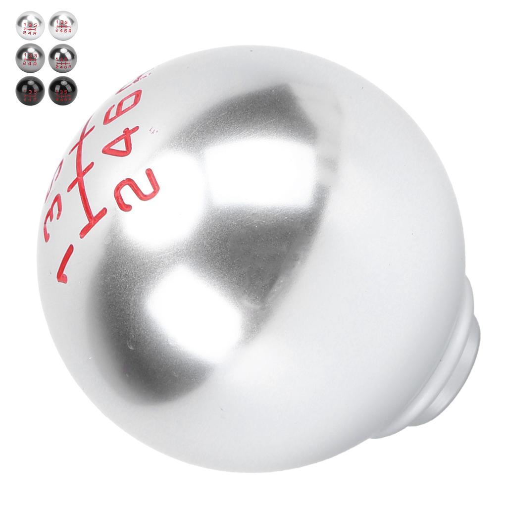 Ручка переключения передач M10x1. Круглая замена для Civic Fit FD2 FN2 EP3 DC2 DC5 S2000 F20C