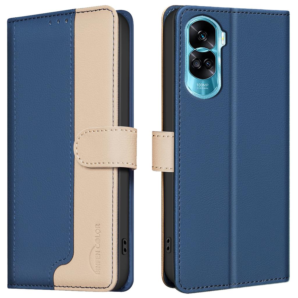 For Honor X50i 5G/90 Lite 5G Case Wallet Leather Cover RFID Blocking