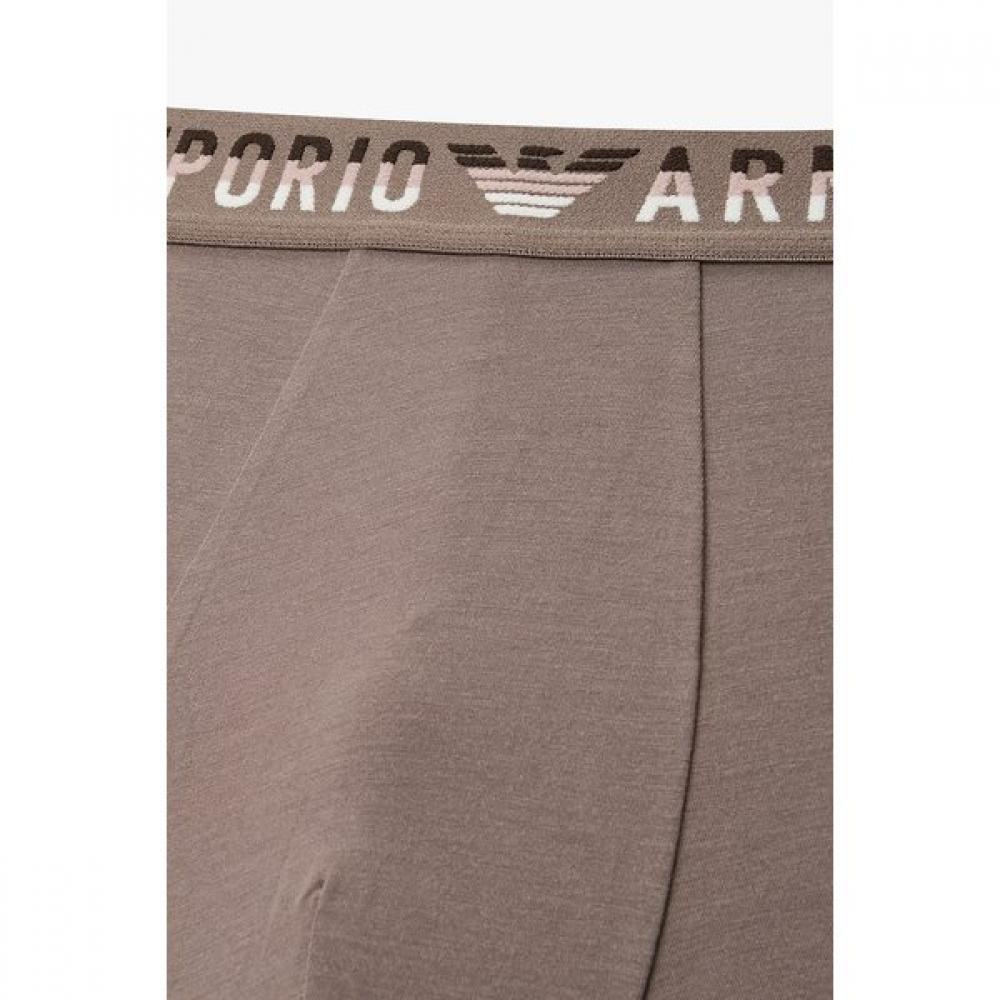 Emporio Armani Мужские трусы S TOne On TOne с жаккардовым логотипом 0816112018