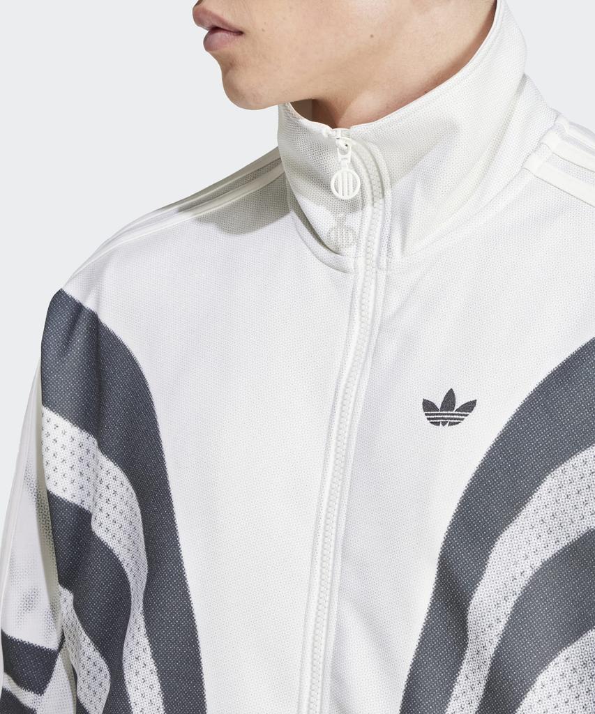 adidas Спортивный костюм Q3 Print - Белый / Iz1640
