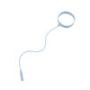 Silica Gel Wrist Strap Silicone Grafting Eyelash Tweezers Bracelet Wrist Strap Silicone Tweezers Auxiliary  Makeup Tool For Girl