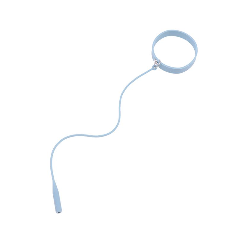 Silica Gel Wrist Strap Silicone Grafting Eyelash Tweezers Bracelet Wrist Strap Silicone Tweezers Auxiliary Makeup Tool For Girl