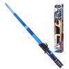 Mandalorian Electronic Lightsaber Darksaber, Star Wars Lightsaber Forge Kyber Core, Children's Toys, from 4 Years Old