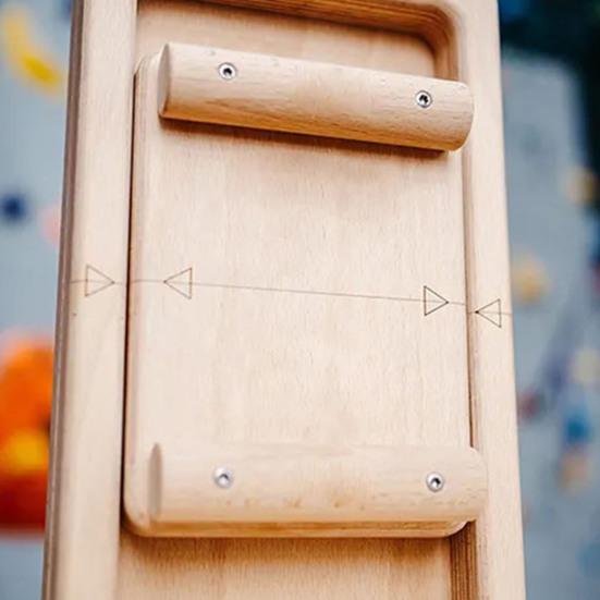 Тренажер для укрепления пальцев, деревянный усилитель хвата, блок для хвата, скалолазание, силовые упражнения для пальцев, оборудование для домашнего спортзала, скалолазание