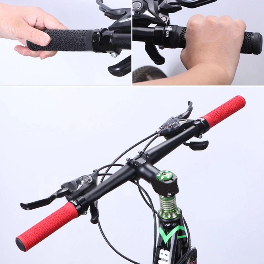 Mountain Bike MTB Grips Bicycle Grips Bicycle Handlebar Grips Bike Handlebar Cover Bike Grip Cover