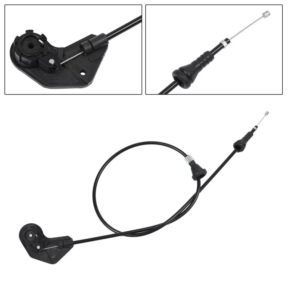 Car Engine Hood Release Cable 51238208442 For BMW E46 330xi 330i 325xi 325i 323i