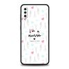Чехол для телефона Grey's Anatomy для Samsung Galaxy A56 A36 A26 A16 A34 A24 A42 A22 A20 A12 A40 A30 A10 5G Мягкий TPU Чехол-оболочка Fundas