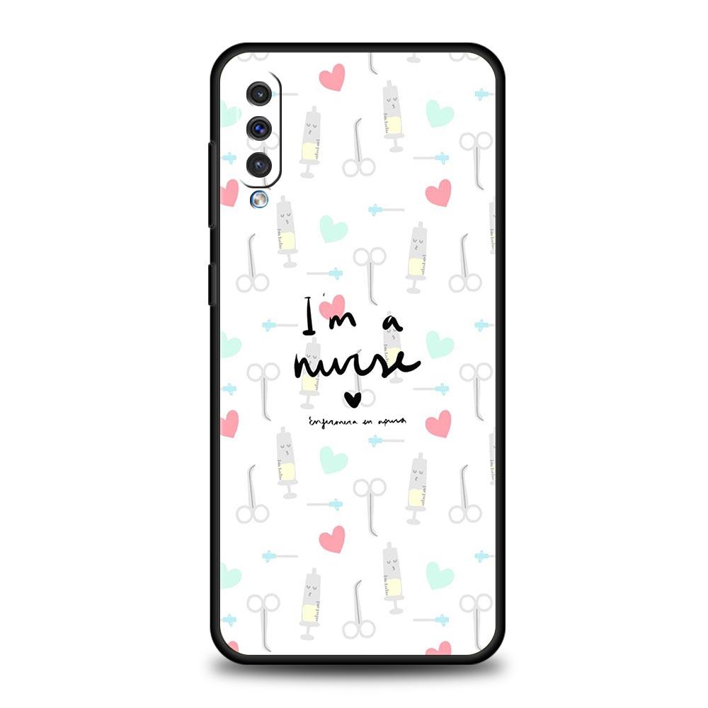 Чехол для телефона Grey's Anatomy для Samsung Galaxy A56 A36 A26 A16 A34 A24 A42 A22 A20 A12 A40 A30 A10 5G Мягкий TPU Чехол-оболочка Fundas