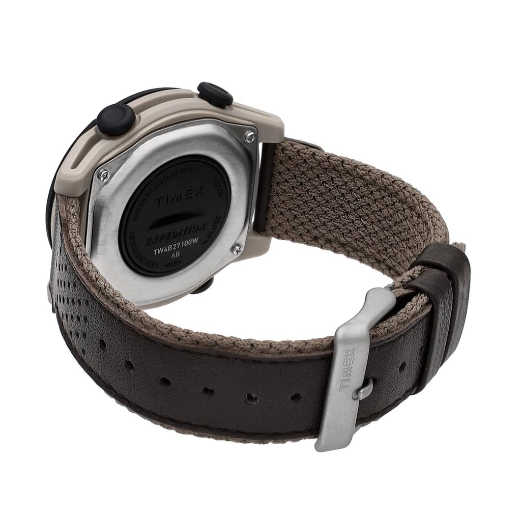 Часы TIMEX TW4B27100 Expedition Trailblazer Activity серые мужские [Товар]