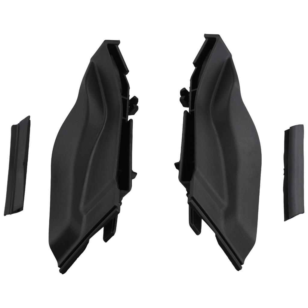 Trending 1Pair Front Cowl Side Vent Cover Windshield Wiper Side Cowl Cover For Toyota Prius 2010-2015 55083-47020 55084-47020
