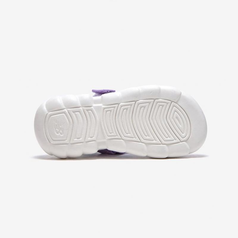 New Balance Детские сандалии New Balance Kids K323v2p Фиолетовые для мальчиков и девочек, летняя обувь для начальной школы