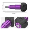 NICECNC For Surron Light Bee X S L1E Frame Sliders Crash Protector For Segway X160 X260 Electric Dirt Bike 2023 2024 2025