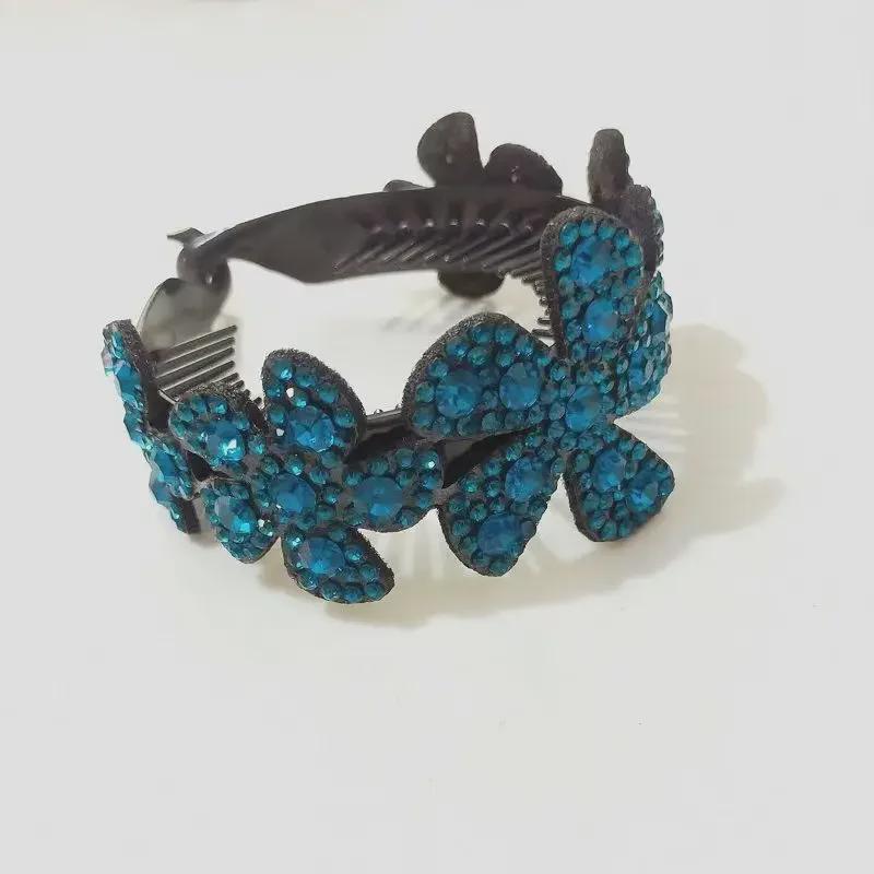 Инструмент для создания пучка в стиле знаменитостей — заколка для хвоста и ленивая шпилька для женщин