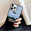 Лучший Чехол для телефона The Files I want to Believe Для iPhone 17 Air 16 15 14 Plus для apple 16 11 12 13 Pro Max