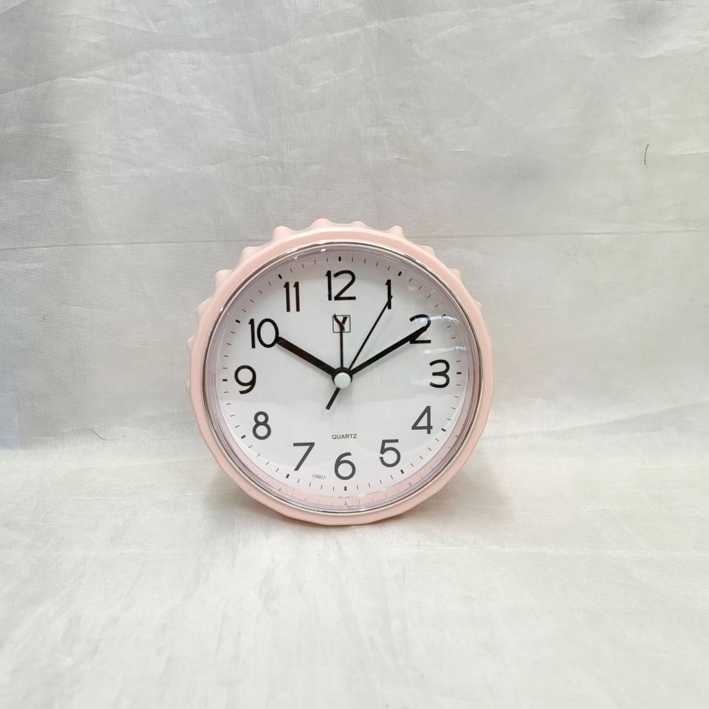 Creative and Personalized Wine Bottle Cap Fashionable Alarm Clock Super Quiet Student Gift Simple Digital Buzz