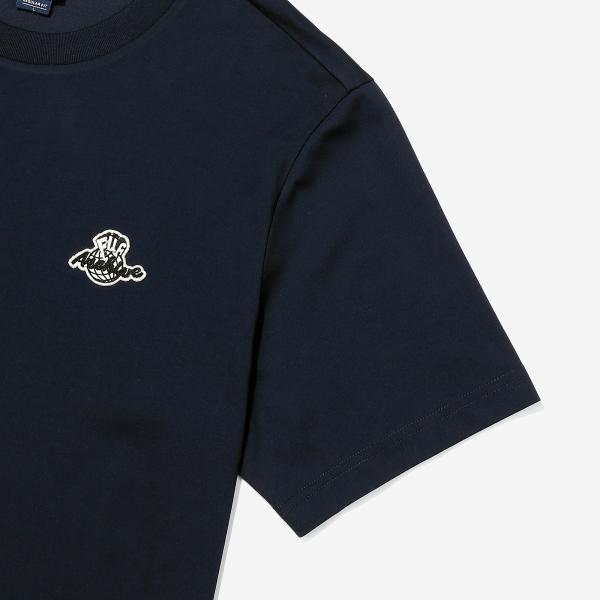 Fila Supima Small Wappen ShorT Sleeve T shirT Fs2rsg2107x Ina
