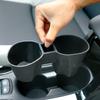 Центральный контрольный коврик для чашки воды для Toyota Corolla Cross 2022, внутренний автомобильный коврик для чашки воды для Toyota Corolla Cross 
