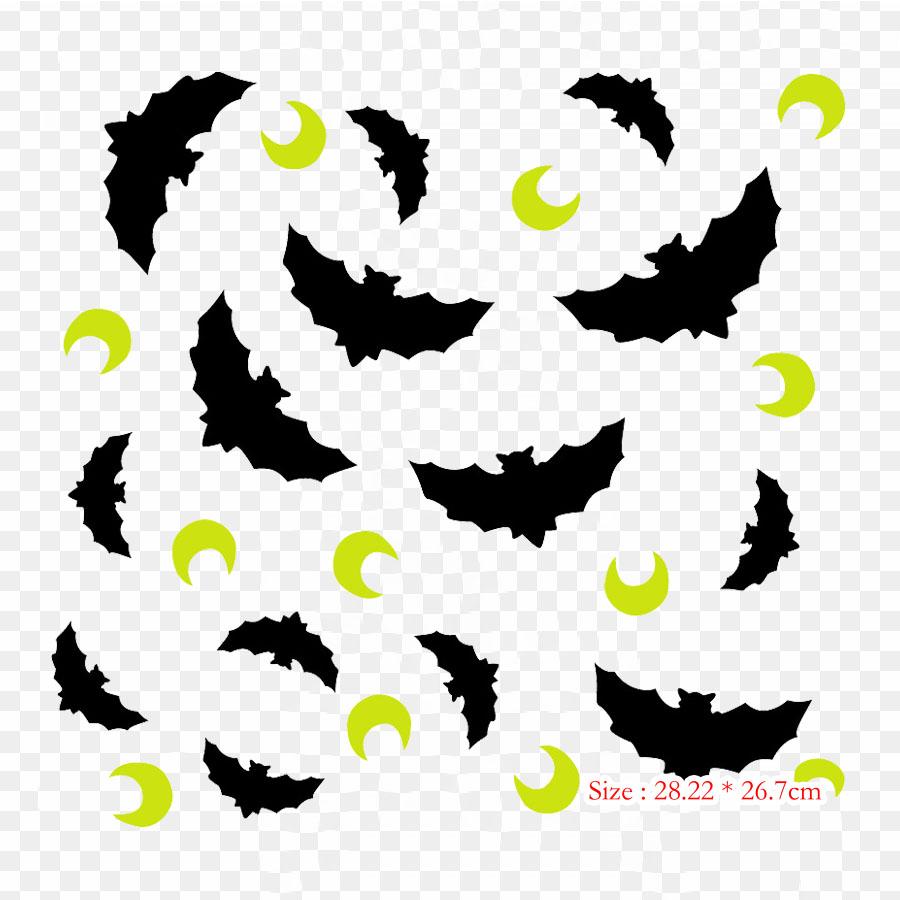 Halloween Party Free Halloween Iron On Heat Transfer Printing Vinyl Patches Sticker for Clothes DIY Appliques Washable Patches