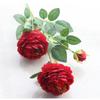 Small Bouquet Party Decoration Wedding Artificial Flowers Silk Hydrangea Silk Peony Fake Flower