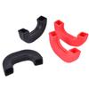 Silicone Anti-Scald Pot Handle Protectors Non-Slip Clip Sleeves Heat Resistant
