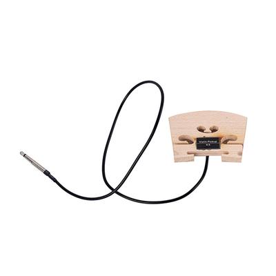 Набор звукоснимателей Violin Bridges Natural Mapal деревянный для скрипки Code