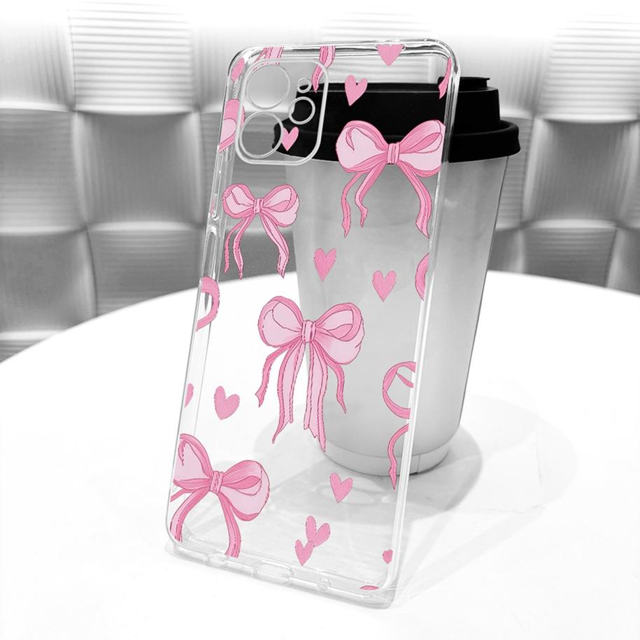 Transparent Case For iPhone 11 Cover New Fashion Flower Butterfly Soft Silicone Slim Bumper For iPhone 11 Pro Max iPhone11 Shell