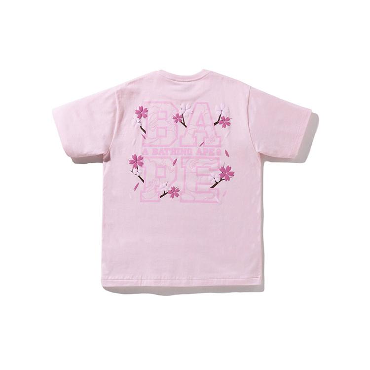 A Bathing Ape Sakura Tee 1I20-110-006