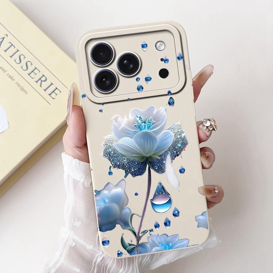 Phone Case for iPhone 17 Pro Max New design Printing Silicone Soft Back Cover Case For iPhone17 17 AIr Pro Max Protective Bumper