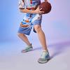 Li-Ning Мужские кроссовки Speed ​​6 Merry Christmas, разноцветные, розовые, синие, ABAP071-6