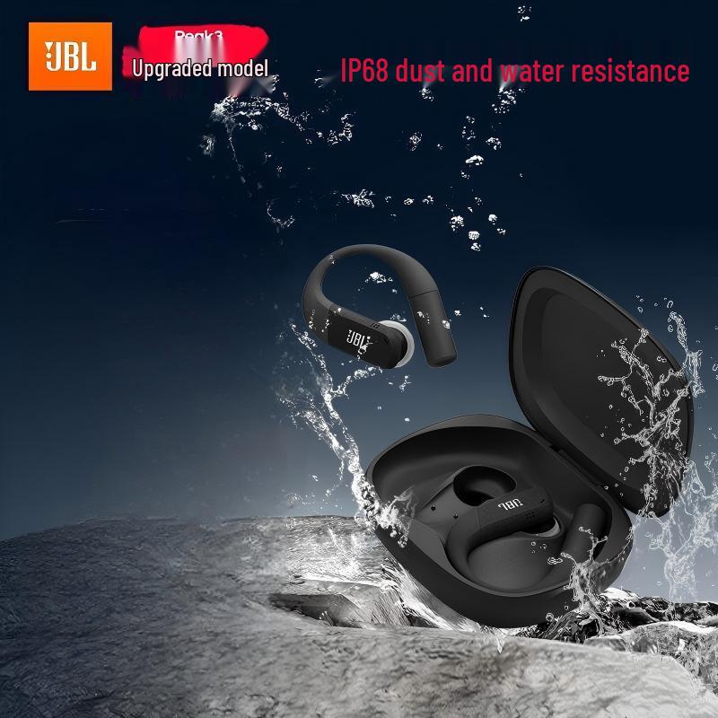 JBL Endurance Peak4 Ear-Hook Wireless Sports Headphones