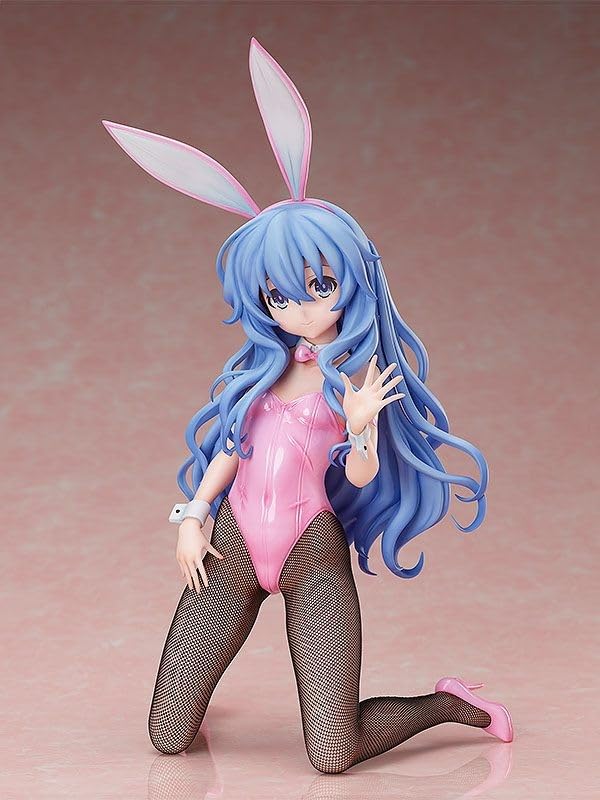FREEing Date A Live IV Ёсино Банни Масштабная Пластиковая Раскрашенная Готовая Фигурка Вер.. 1/4