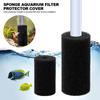 5pcs Aquarium Pre Filter Sponge Fish Tank Inflow Inlet Filter Foam Roll for Prevent Fish Shrimp Being Sucked Filter Barrel Tool