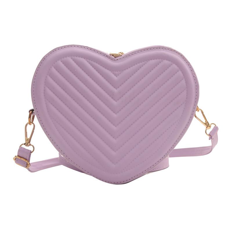 Сумки Love Bag Модная сумка через плечо Texture Pressure Shell Женская сумка Niche Универсальная сумка-мессенджер