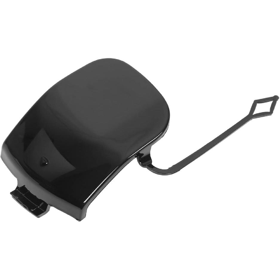 Front Right Bumper Tow Hook Cover, 51117337796 Towing Eye Cover Tow Eye Hook Cover Replacement for F55 F56 F57 S Four Door Hatchback Convertible