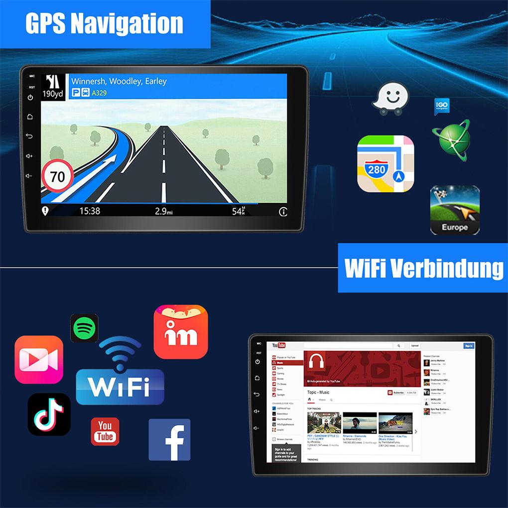 Для Fiat Ducato Citroen Jumper Android 13 9 дюймов Беспроводная Carplay автомагнитола GPS Navi WIFI AHD камера встроенная DAB Android Auto