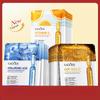 SADEOR Vitamin C Ampoule Essence Facial Mask Hydrating Mask