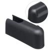 New Rear Screen Wiper Arm Nut Cap Cover Black 61627044627 For BMW MINI R50 R53 01-04