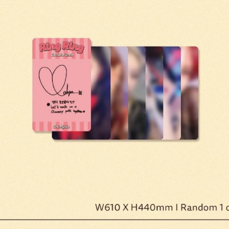 Rocket Punch Ring Ring 1st Single Album