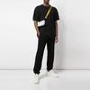 OFF WHITE FW19 Футболка Мужская Черная OMAA038E191850011091