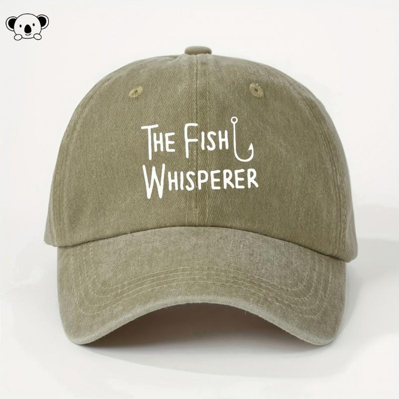 Printed Baseball Cap Men Women Flat Top Wide Brim Unisex Cotton Blend Hat Season